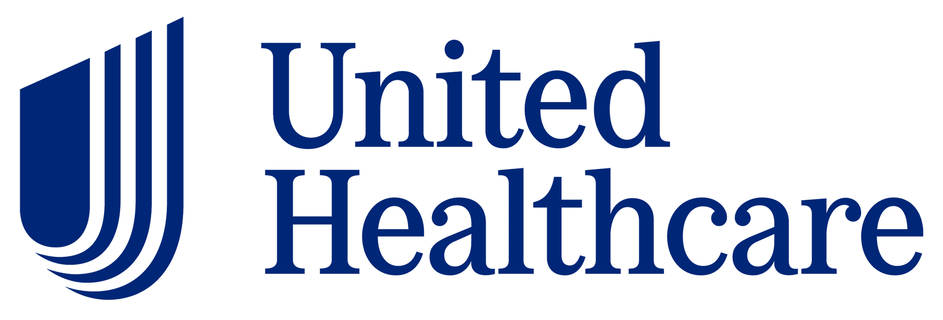 A united health logo is shown.