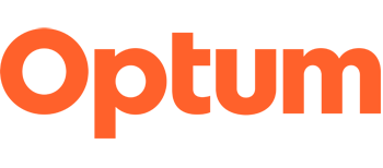 A black and orange logo for the company optus.